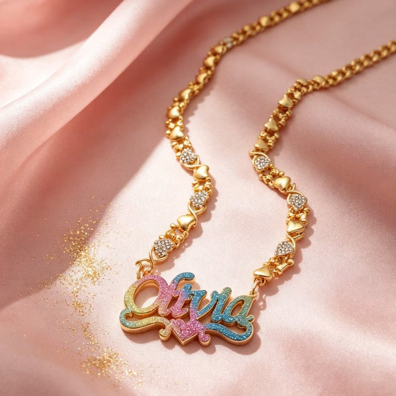 The Sweetheart Necklace
