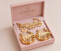 Signature Two-Piece Name Set