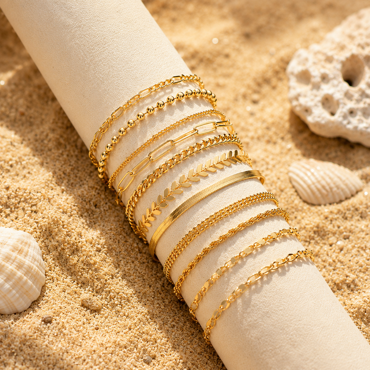 The Amalfi Stack