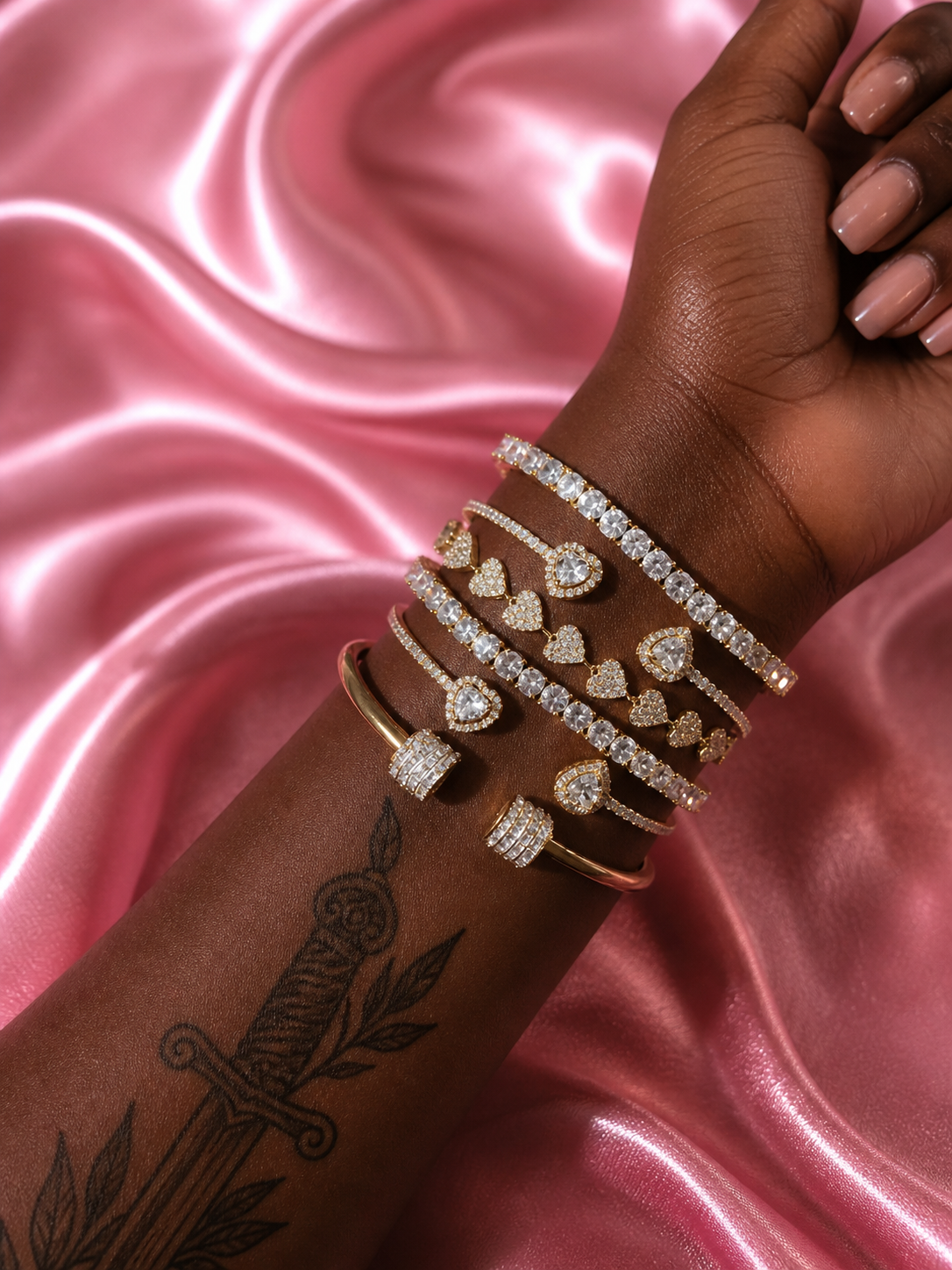 Klassic Allure Stack